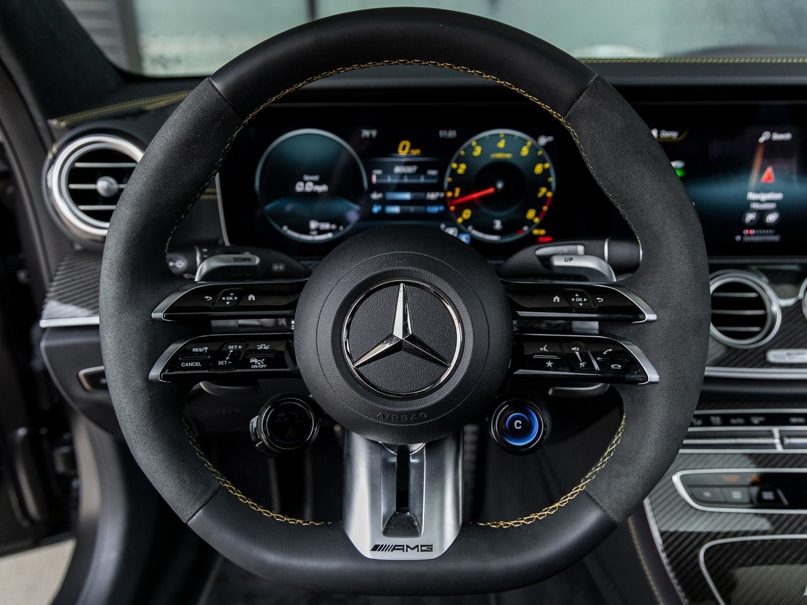 2023 Mercedes-Benz E-Class E 63 S AMG®